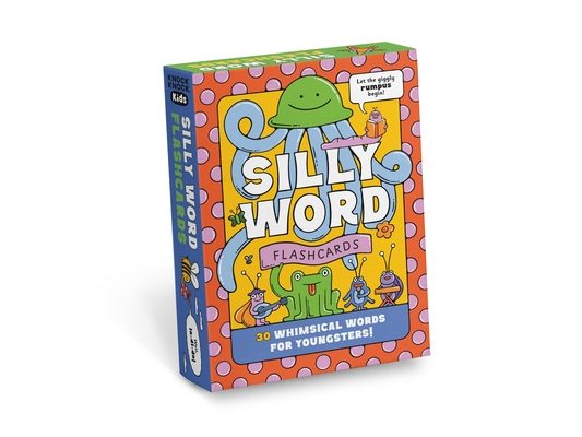 Silly Word Flashcards