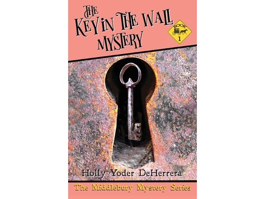 The Key in the Wall Mystery: Book 2