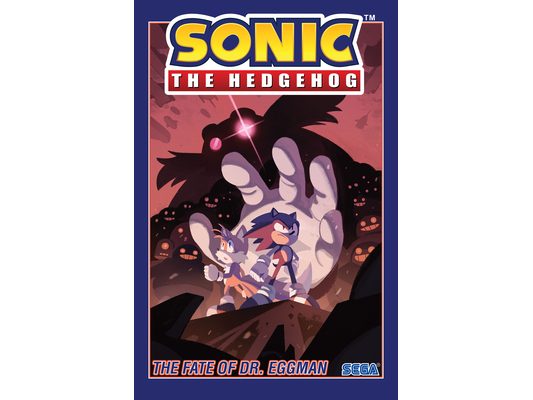 Sonic the Hedgehog, Vol. 2: The Fate of Dr. Eggman