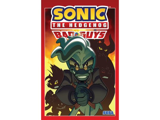 Sonic the Hedgehog: Bad Guys