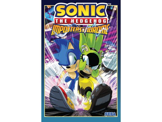 Sonic the Hedgehog: Imposter Syndrome