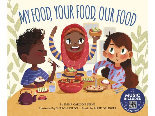 My Food, Your Food, Our Food