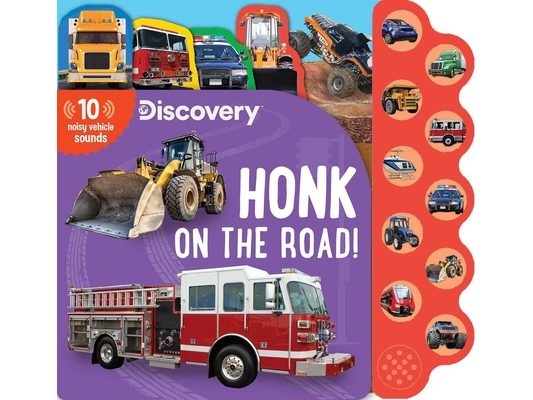 Discovery: Honk on the Road!