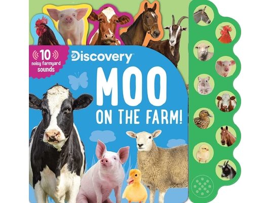 Discovery: Moo on the Farm!