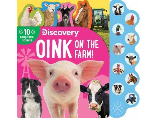 Discovery: Oink on the Farm!