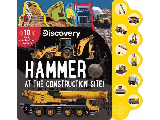 Discovery: Hammer at the Construction Site!
