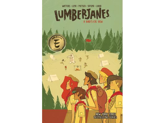Lumberjanes Vol. 7
