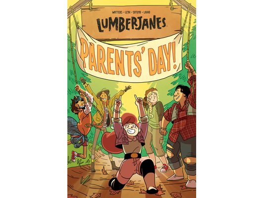 Lumberjanes Vol. 10