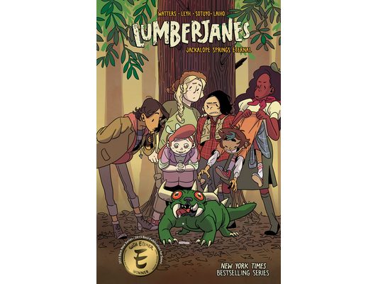 Lumberjanes Vol. 12