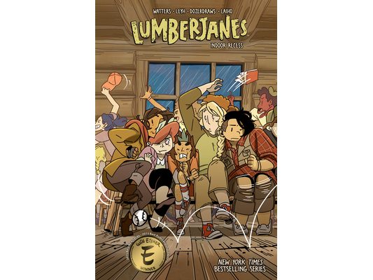 Lumberjanes Vol. 13