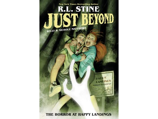 Just Beyond: The Horror at Happy Landings