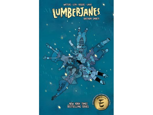 Lumberjanes Vol. 15