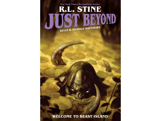 Just Beyond: Welcome to Beast Island
