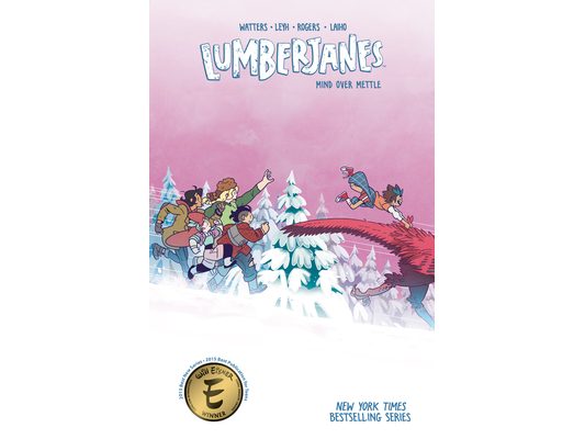 Lumberjanes Vol. 16