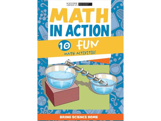 Math in Action: 10 Fun Math Activities
