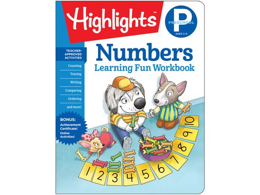 Preschool Numbers