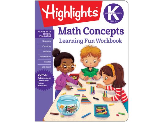 Kindergarten Math Concepts