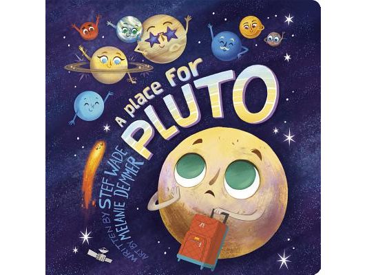 A Place for Pluto