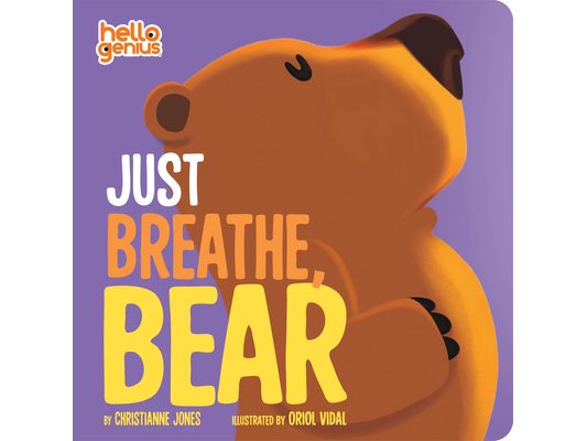 Just Breathe, Bear