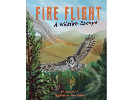 Fire Flight: A Wildfire Escape