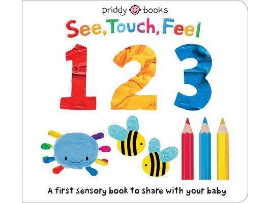 See, Touch, Feel: 123