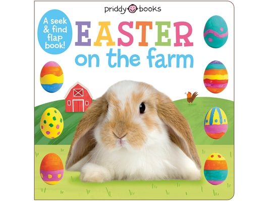 Easter on the Farm: A Seek & Find Flap Book