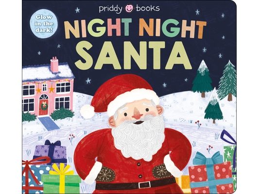 Night Night Santa (Night Night Books)