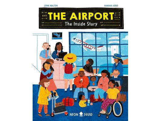 The Airport: The Inside Story