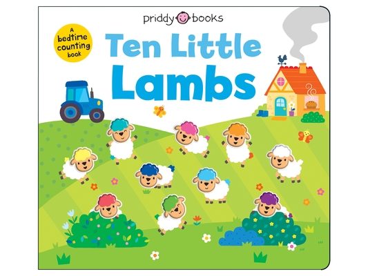 Ten Little Lambs (Little Squishies)