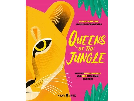 Queens of the Jungle: Meet the Female Animals Who Rule the Animal Kingdom!