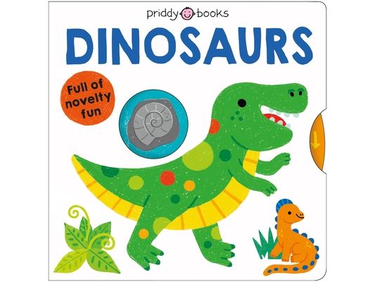 My Little World: Dinosaurs