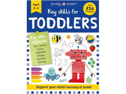 Key Skills for Toddlers