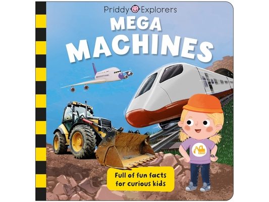 Priddy Explorers: Mega Machines