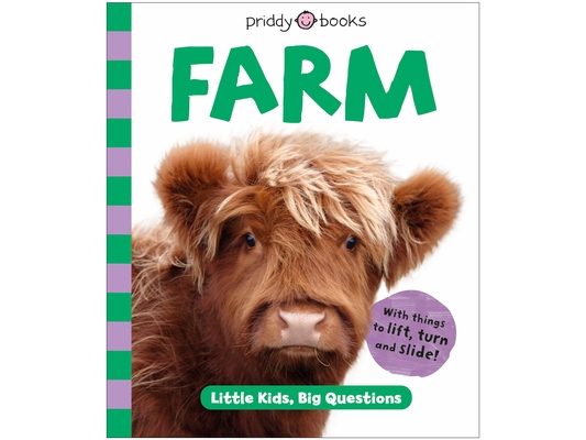 Farm (Little Kids, Big Questions)