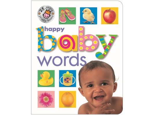 Happy Baby Words (25th Anniversary)