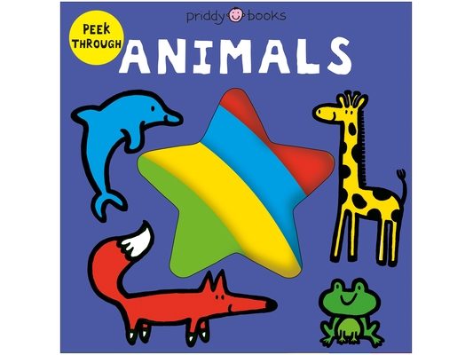 Peek Through: Animals