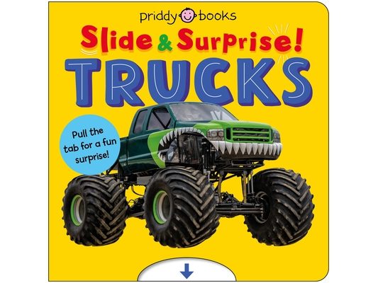 Trucks and Things That Go (Slide & Surprise)