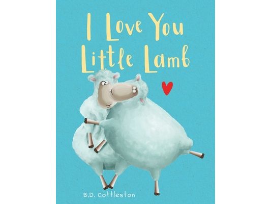 I Love You Little Lamb