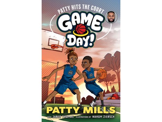 Patty Hits the Court