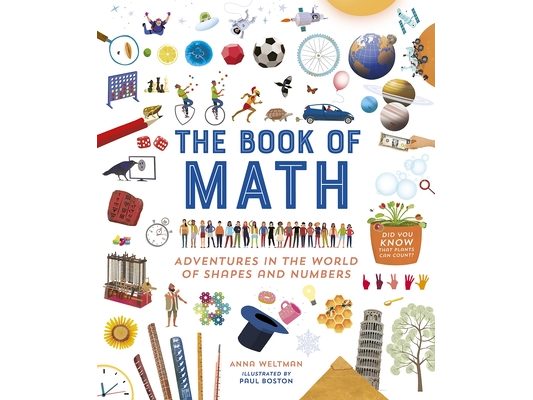 The Book of Math