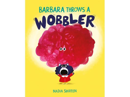 Barbara Throws a Wobbler