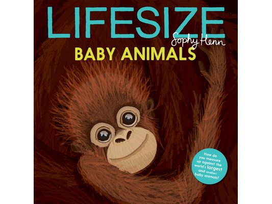 Lifesize Baby Animals