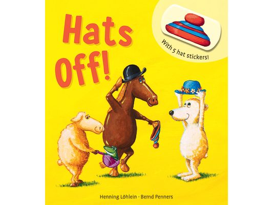 Hats Off!
