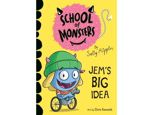 Jem's Big Idea