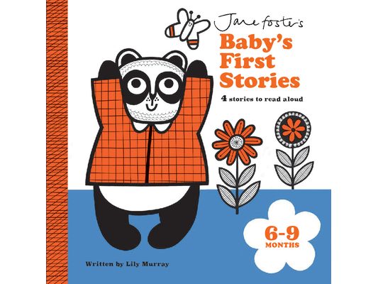 Baby's First Stories 6-9 Months