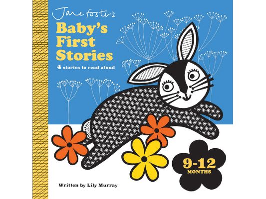 Baby's First Stories 9-12 Months