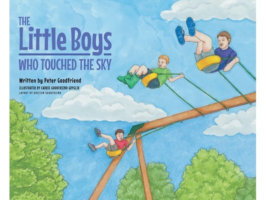 The Little Boys Who Touched The Sky