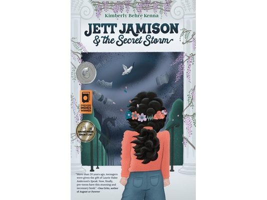 Jett Jamison and the Secret Storm: A Fierce and Tender Survival Story