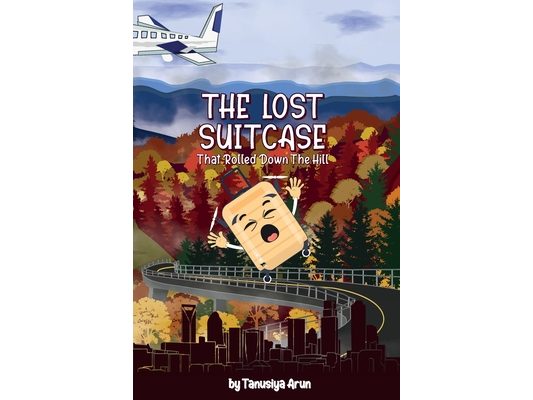 The Lost Suitcase That Rolled Down The Hill