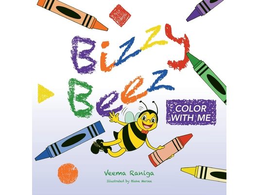 Bizzy Beez: Color With Me